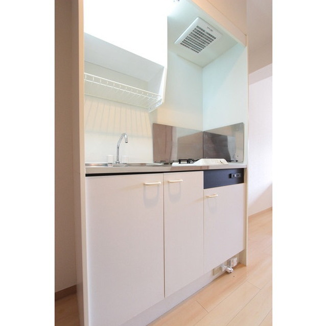 サフィーロ103号室 内観