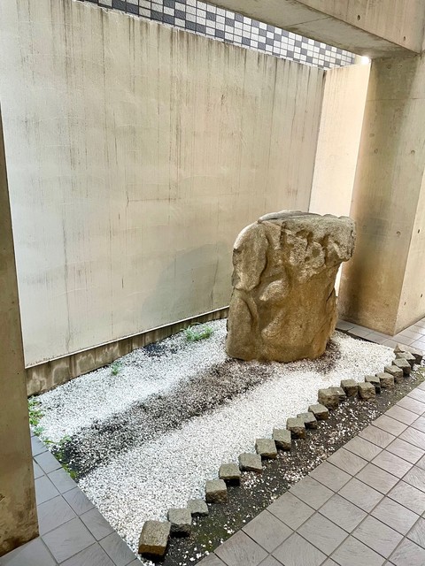 目黒シティ・カラバナ004B号室 ロビー