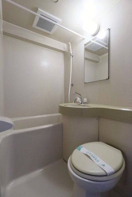 ライオンズマンション明石町 お風呂