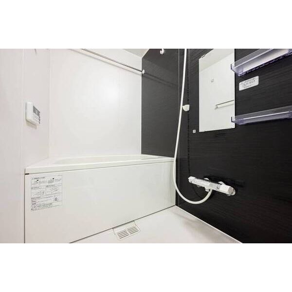 ベルグランデ吉野町0302号室 お風呂