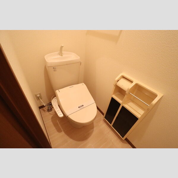 マリンハイツ 温水洗浄暖房便座