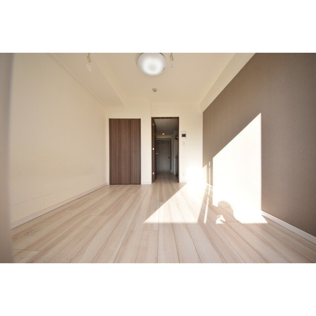 Court Blanche0406号室 内観