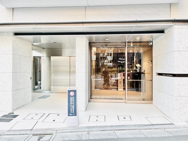 Ｂｒｉｌｌｉａ東中野ＳｔａｔｉｏｎＦｒｏｎｔ エントランス