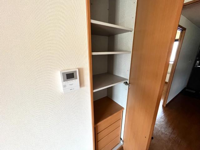 イル・プティット203号室 収納