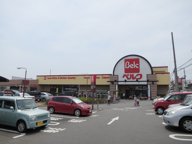 ピエトラ　ルーチェ ベルク山口店