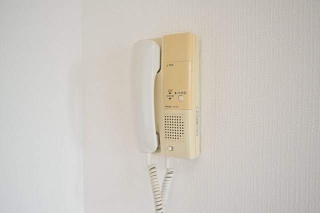 モナークマンション武蔵新城第24階 セキュリティ