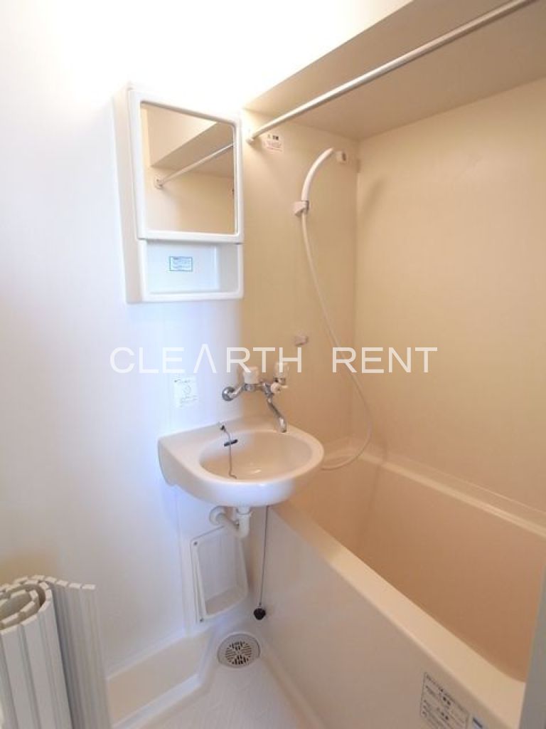 菱和パレス高輪タワー ★浴室乾燥機付きバスルーム★