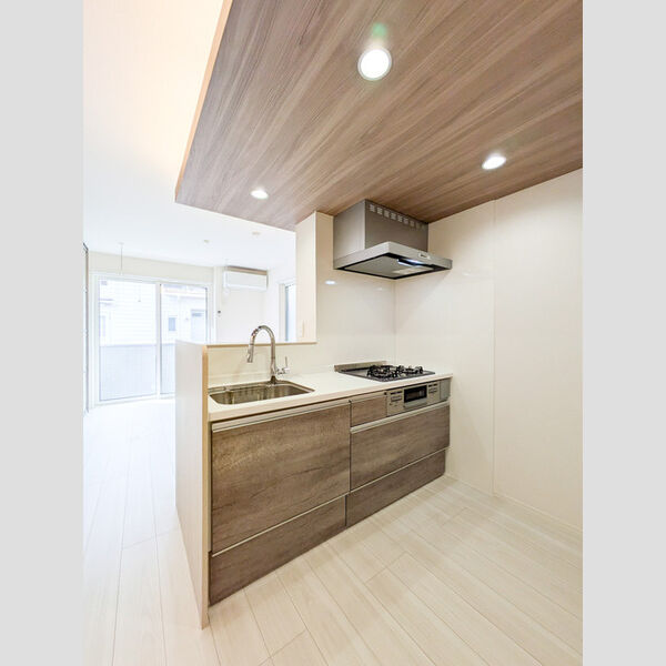 シンシアタワー102号室 キッチン