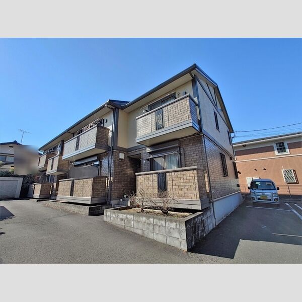 プラムハウスの外観画像