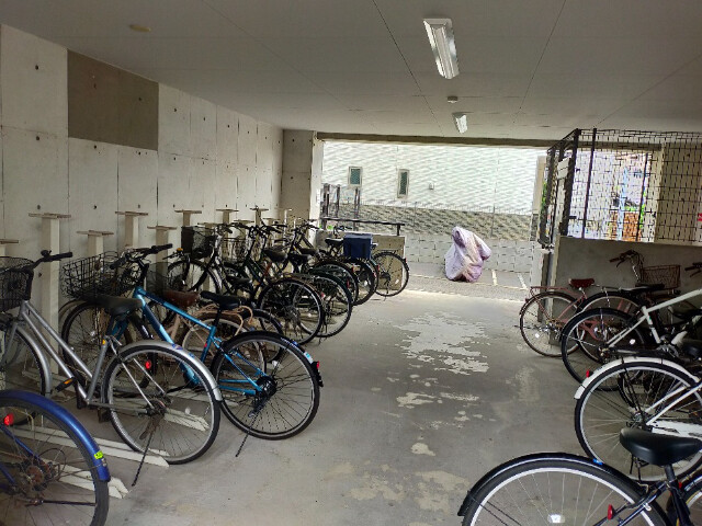 阿部松島マンション(K-127)1階 部屋その他