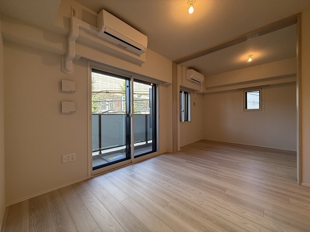 プレディアコート三軒茶屋203号室 LDK＋洋室　2025年10月撮影