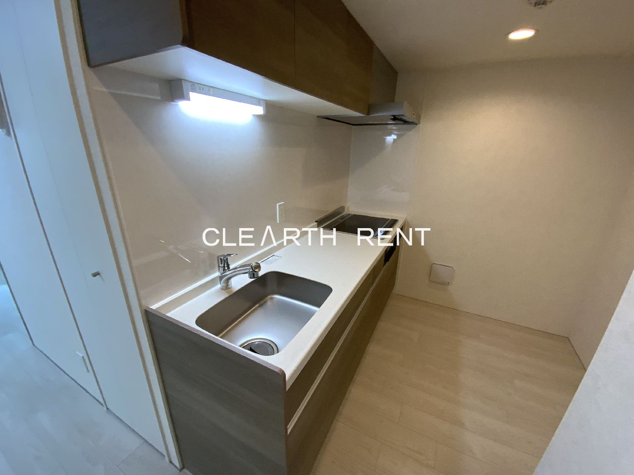 ＧＲＡＮ ＰＡＳＥＯ大井町2階 キッチン