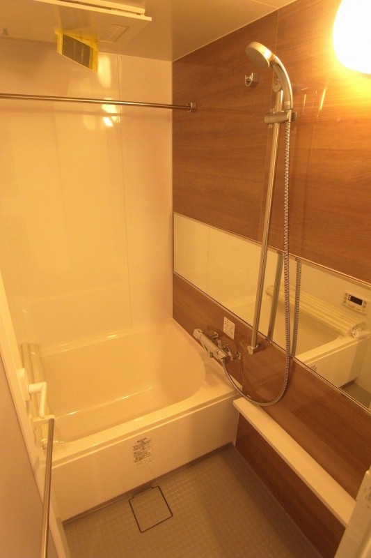 アーク　レティシア　レジデンス お風呂