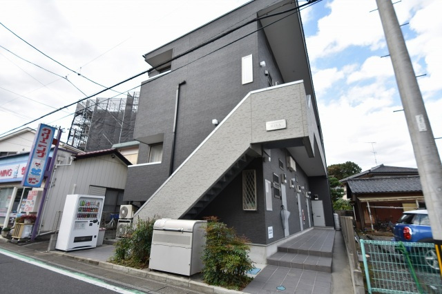 ＣＢ東宮原リーザ2階 外観