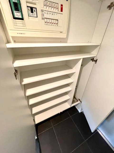 レジディア錦糸町Ⅱ5階 収納