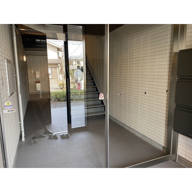 Grand Hills1階 外観