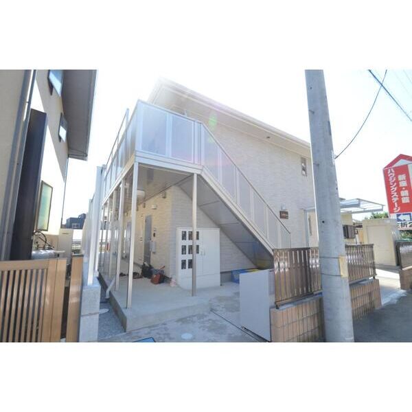 エスポワール 外観