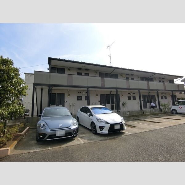 コーポラス泉201号室 外観