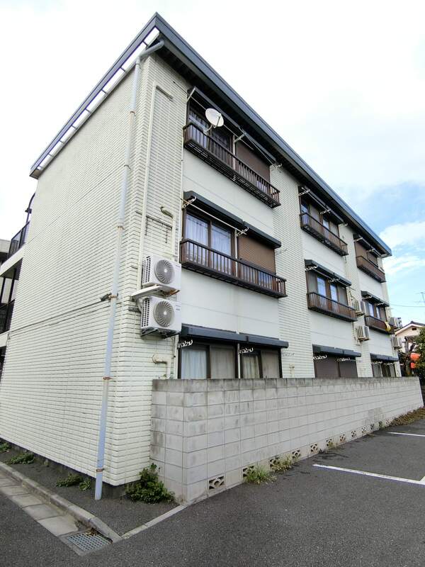 サンフラットの外観画像