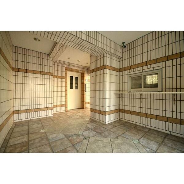 ジェイド・パレス 部屋設備