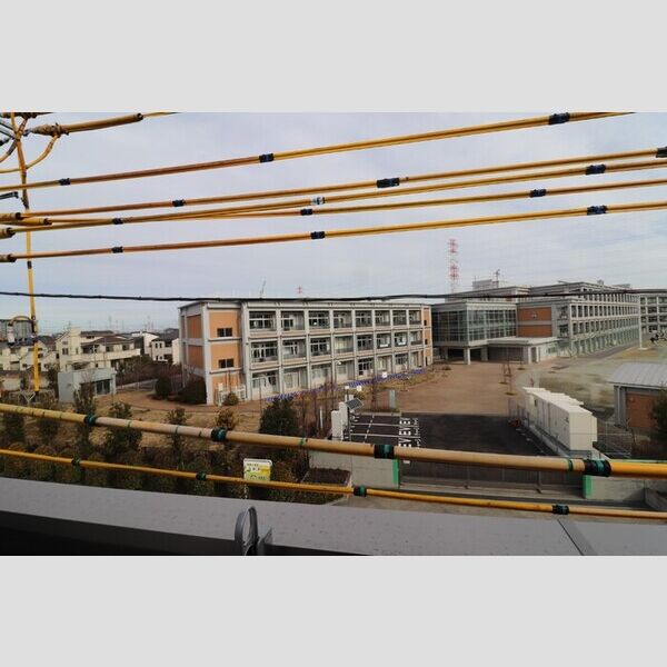 レディア302号室 眺望