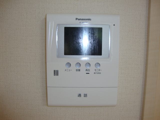 アンベリール・Ｋ・湘南101号室 ＴＶインターフォン
