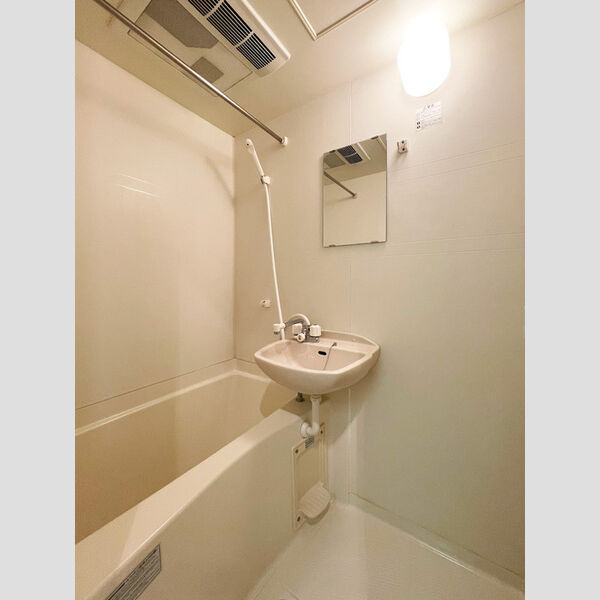 Parthenon 2103号室 浴室