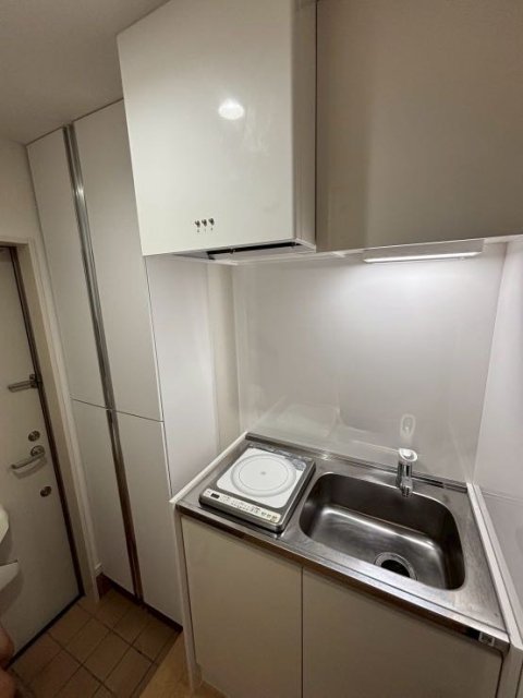 トモイエレジデンス中野 キッチン