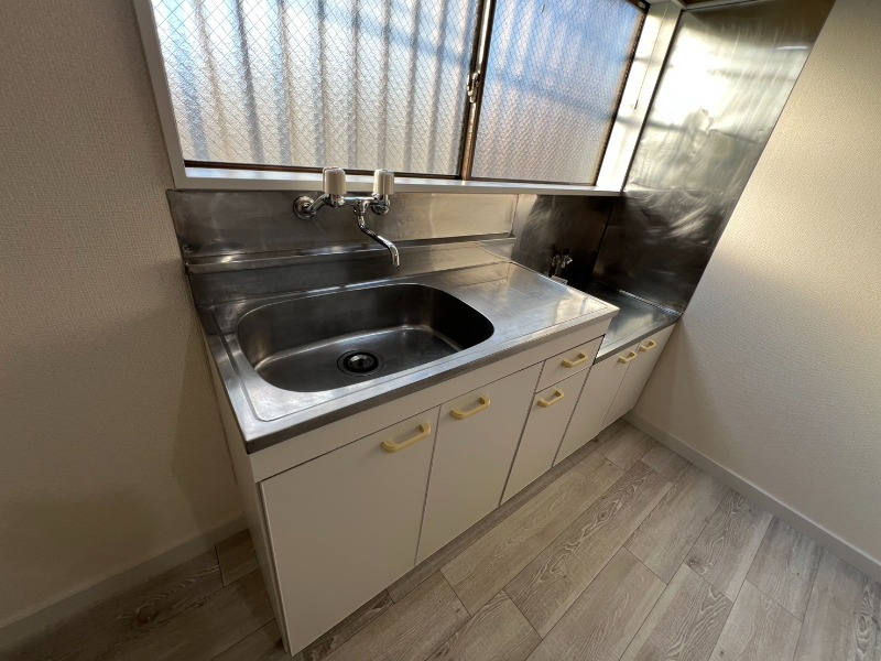 ラ・ベル・エポック平塚2階 キッチン