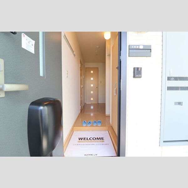 ヴィラ・グランメール 玄関