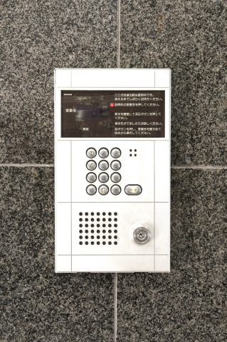 スカイコート新宿第８102号室 オートロック