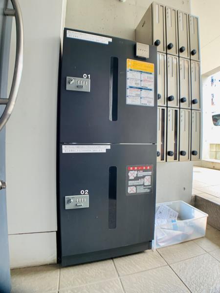 レガリア千川1階 部屋その他