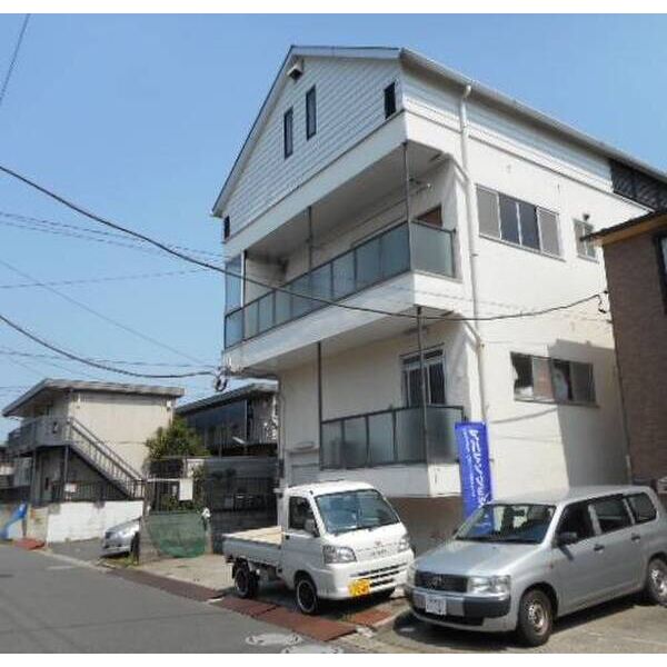 行徳グランポ 外観