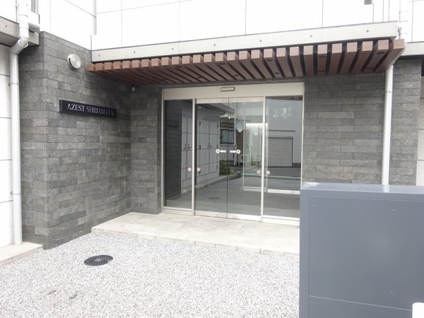 ＡＺＥＳＴ柴又309号室 エントランス