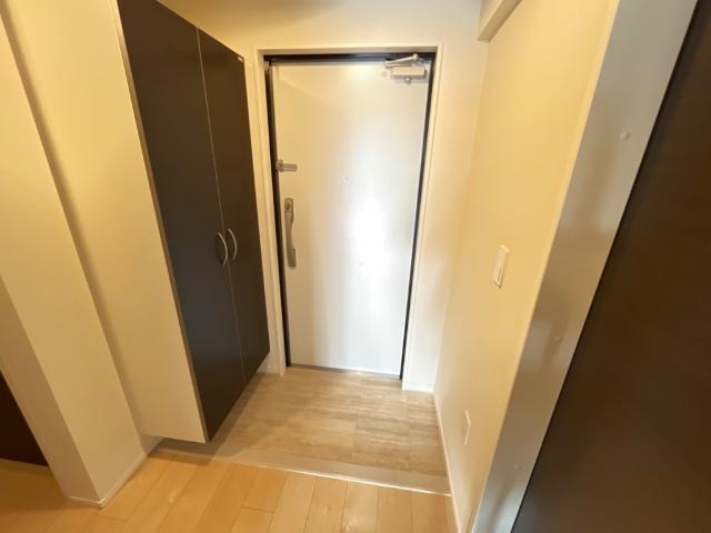 （仮称）小田原市田島マンション新築工事301号室 玄関（イメージ）