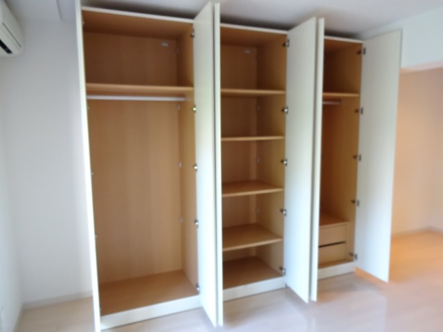 ＬＡＳＡ大崎１ 可動式収納