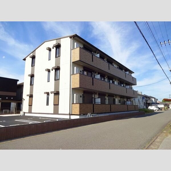 ブレアハウス103号室 外観
