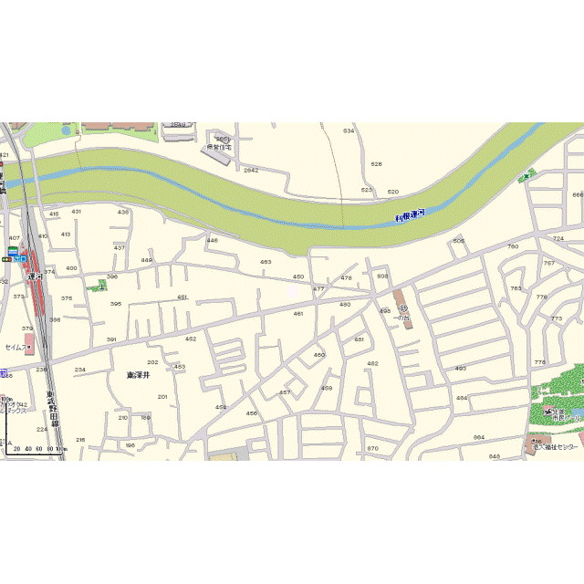 アムール est vert 外観