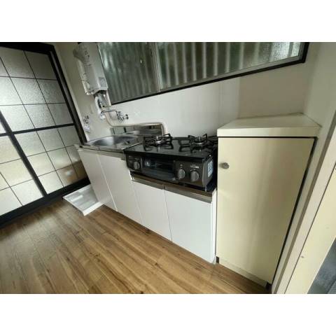 シティハイツ倫1階 キッチン