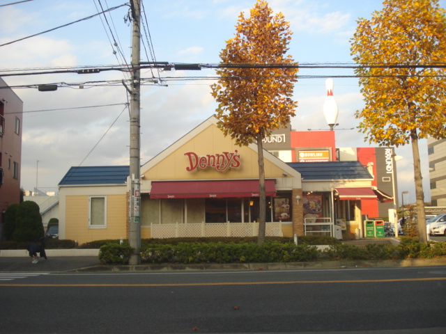 アメニティプレイス デニーズ高津店(ファミレス)まで247ｍ