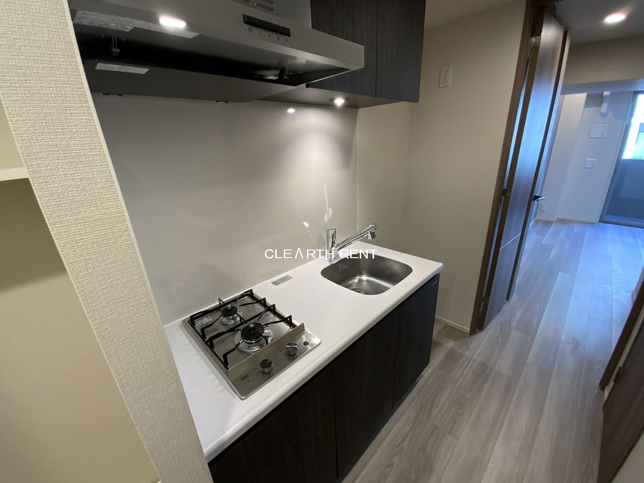 コンシェリア蒲田 ＣＲＯＳＳＩＡ ☆敷金礼金0／プロジェクター付きのお部屋／ネット無料☆