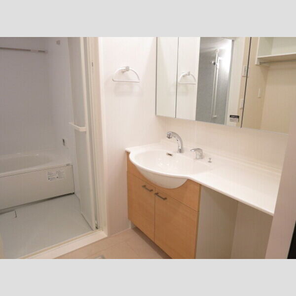 オリオン106号室 洗面所