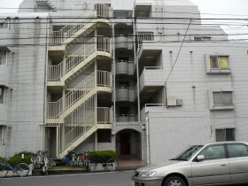 セントヒルズ橋本第2 外観