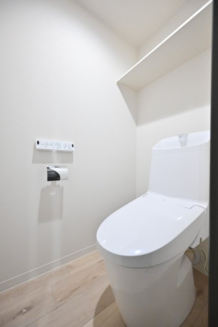 ＺＥＲＤＩＡ　ＡＹＡＳＥ トイレ