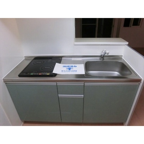 ヴィラージュ国立1階 内観