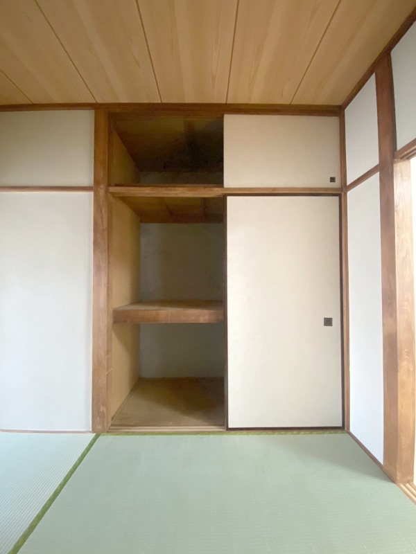 メゾンド・コイデ 収納