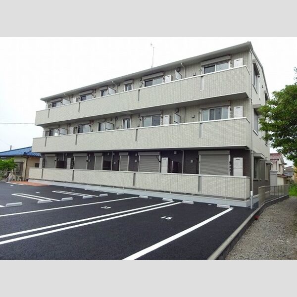 グラナータの外観画像