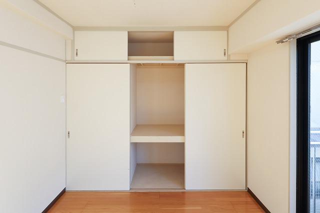 東高円寺ハイム 収納