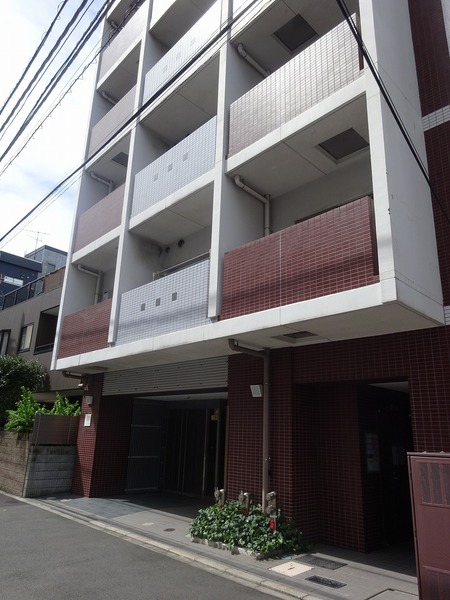 プレミアム三ノ輪 外観
