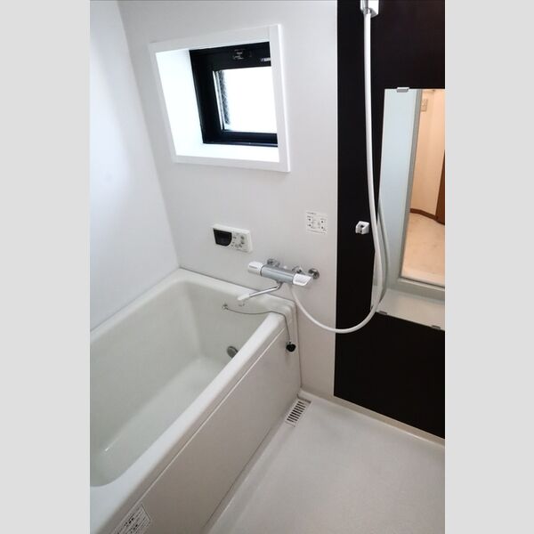 ハイカムールTAKATO 浴室